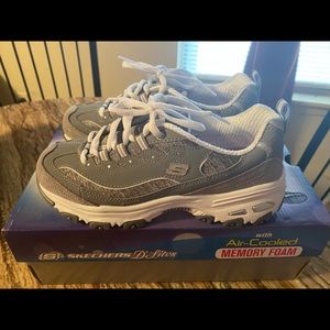 Memory Foam sketchers